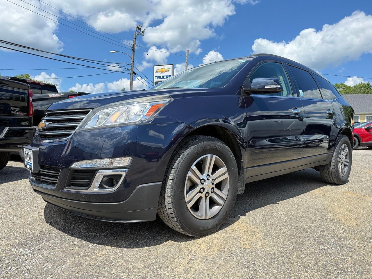2016 Chevrolet Traverse 2LT