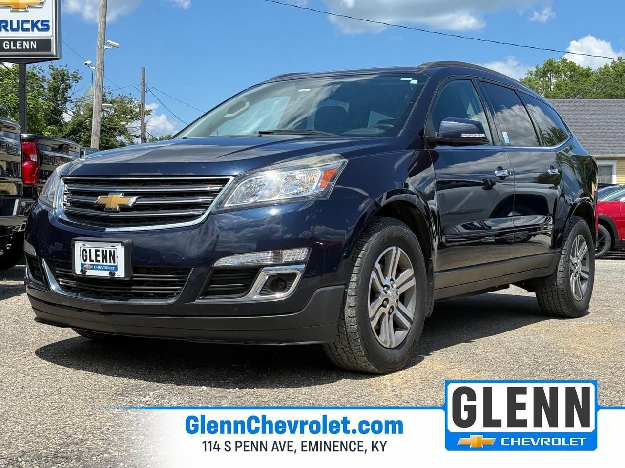 2016 Chevrolet Traverse 2LT