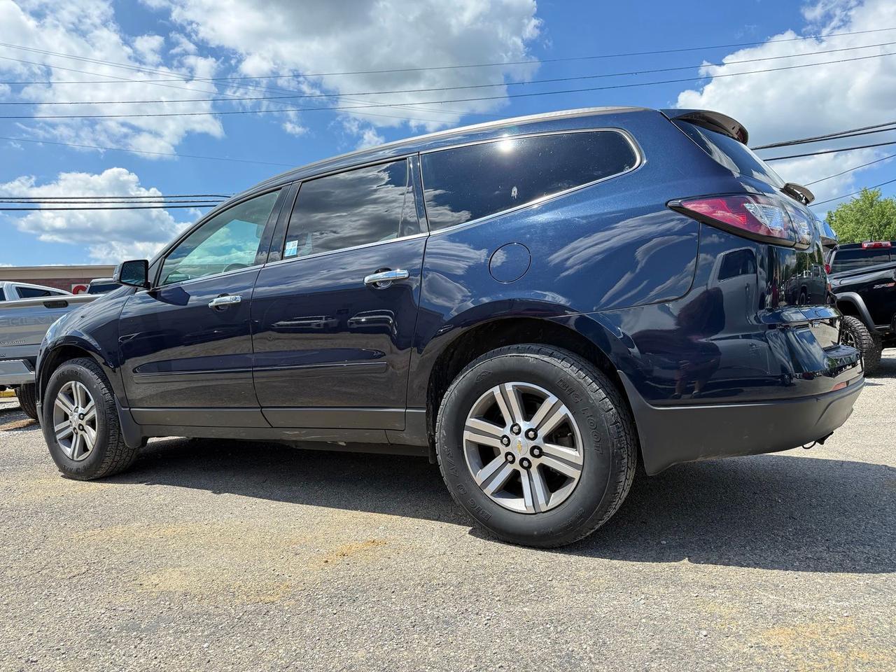 2016 Chevrolet Traverse 2LT Crestwood KY