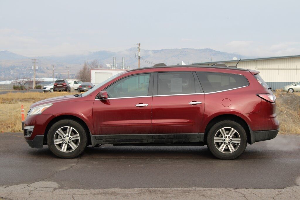 2016 Chevrolet Traverse 2LT Klamath Falls OR