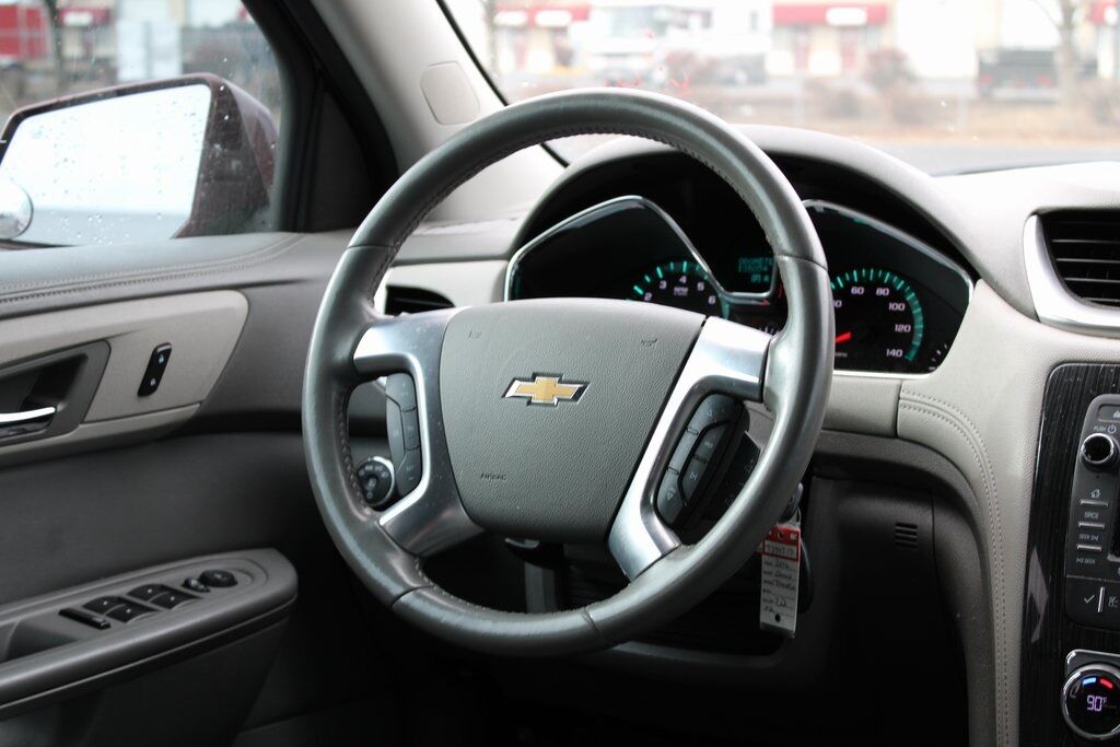 2016 Chevrolet Traverse 2LT Klamath Falls OR