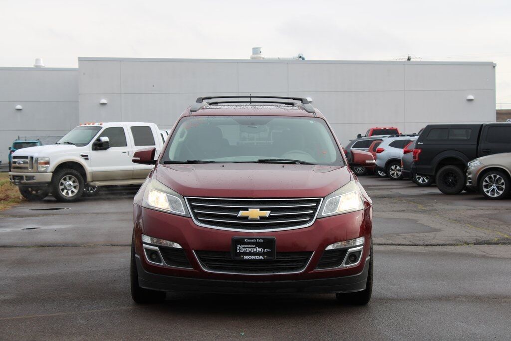2016 Chevrolet Traverse 2LT Klamath Falls OR