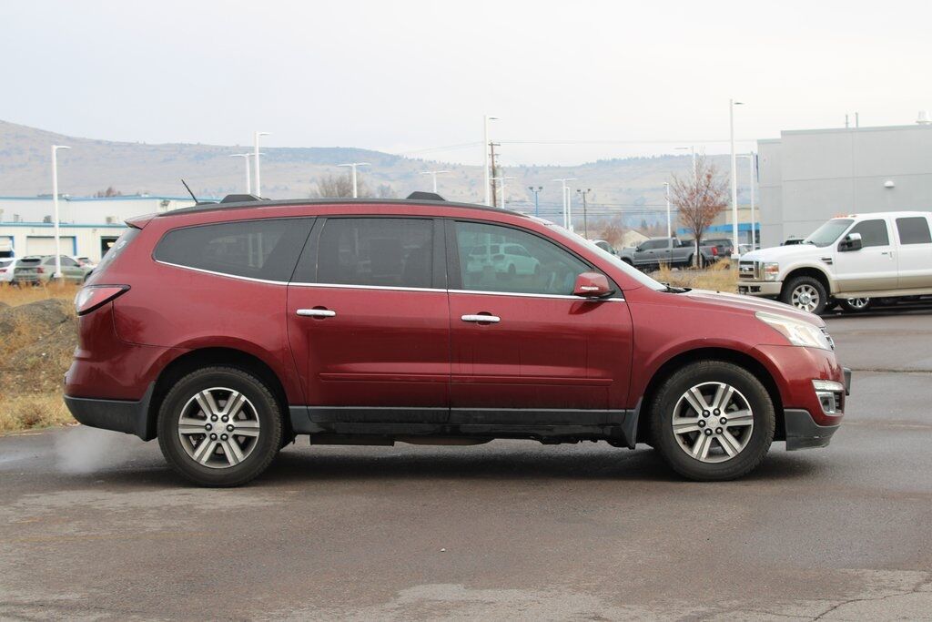 2016 Chevrolet Traverse 2LT Klamath Falls OR