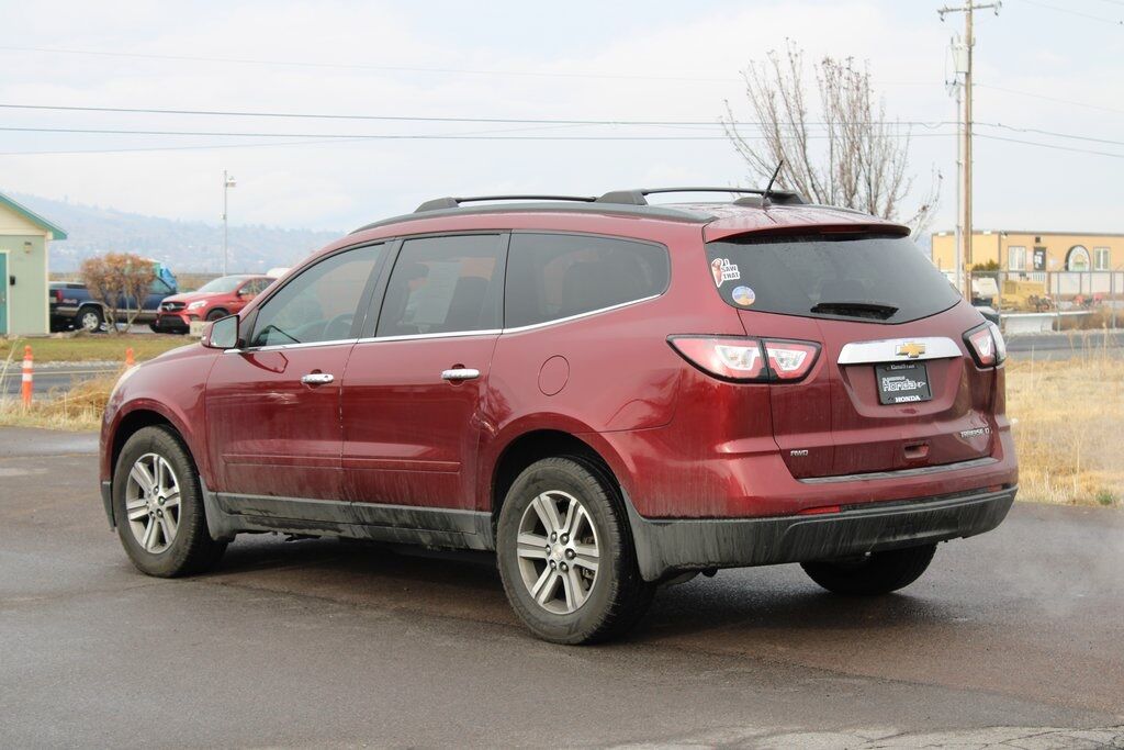 2016 Chevrolet Traverse 2LT Klamath Falls OR