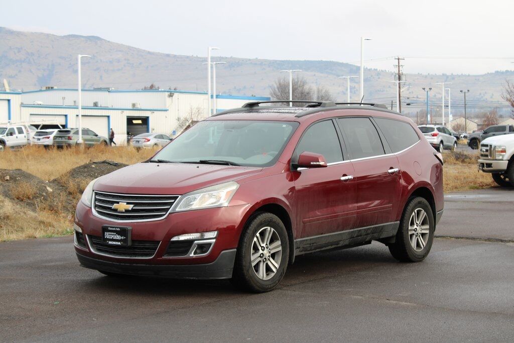 2016 Chevrolet Traverse 2LT Klamath Falls OR