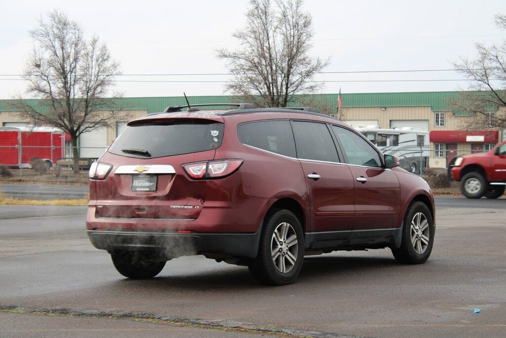 2016 Chevrolet Traverse 2LT Klamath Falls OR