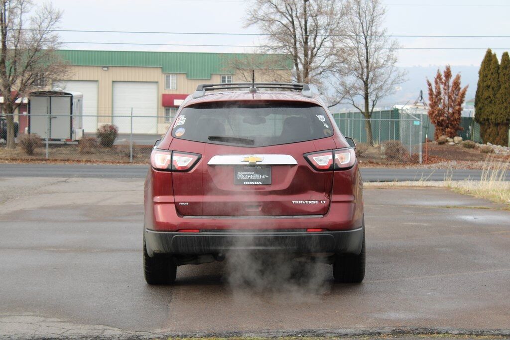2016 Chevrolet Traverse 2LT Klamath Falls OR