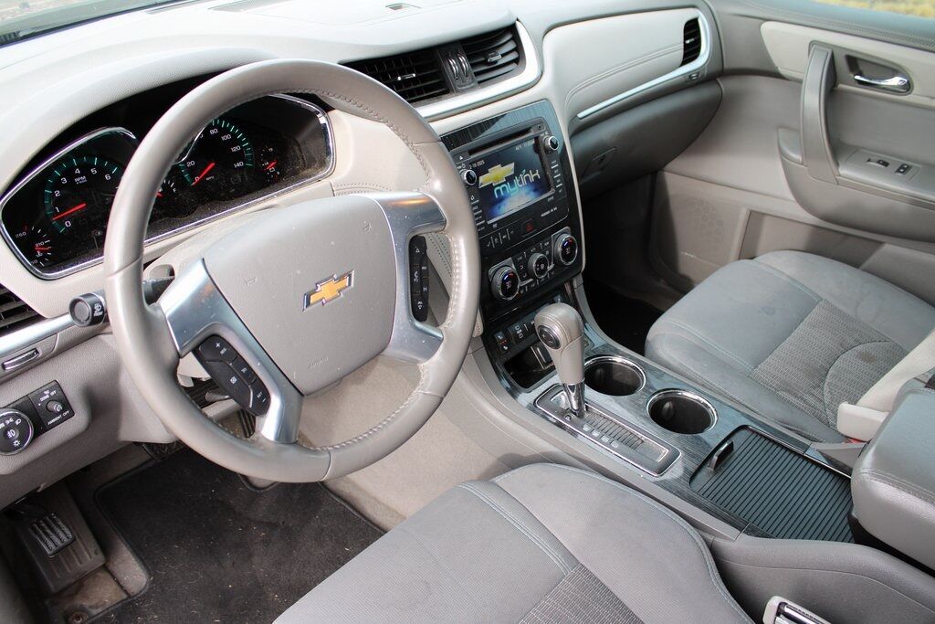 2016 Chevrolet Traverse 2LT Klamath Falls OR