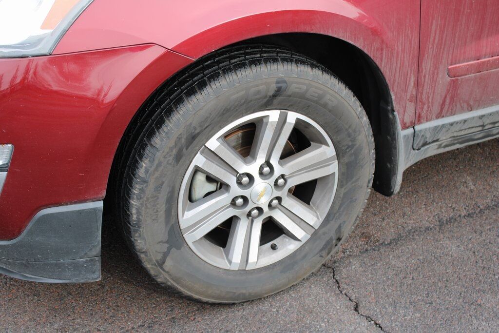 2016 Chevrolet Traverse 2LT Klamath Falls OR