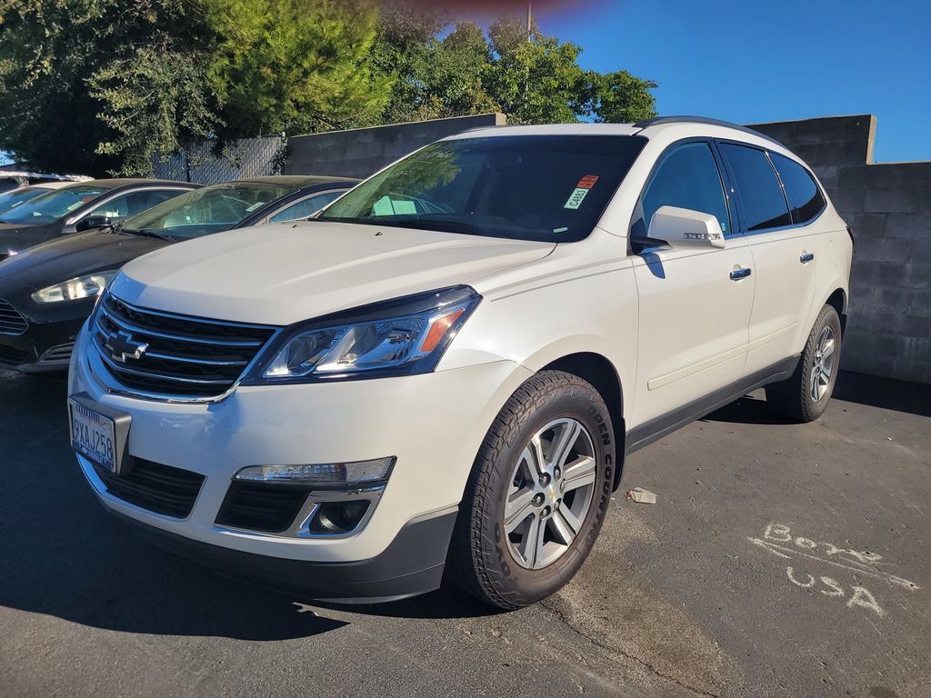 2016 Chevrolet Traverse 2LT