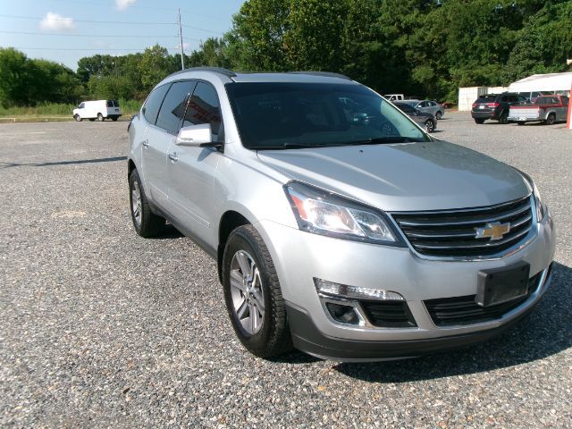 2016 Chevrolet Traverse 2LT