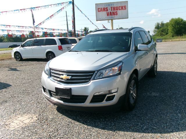 2016 Chevrolet Traverse 2LT