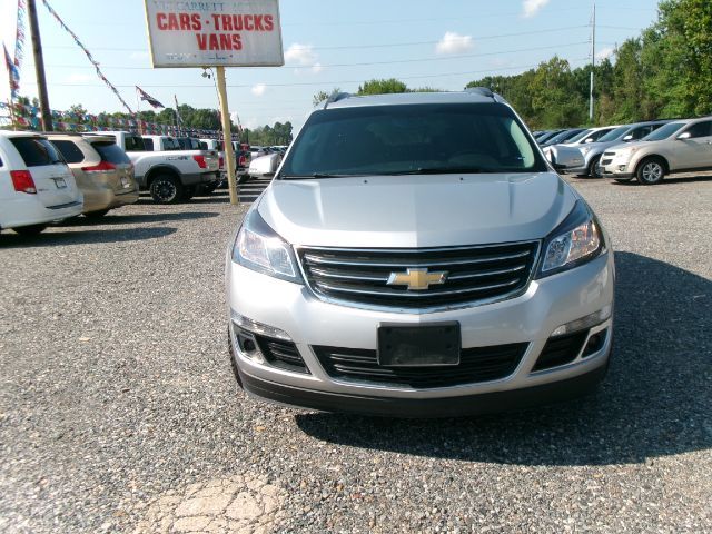 2016 Chevrolet Traverse 2LT