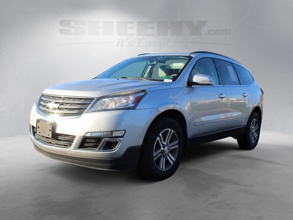 2016 Chevrolet Traverse