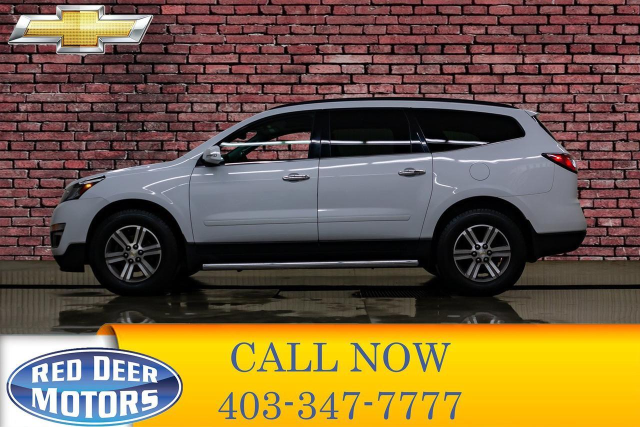 2016 Chevrolet Traverse AWD 2LT Leather Roof Nav