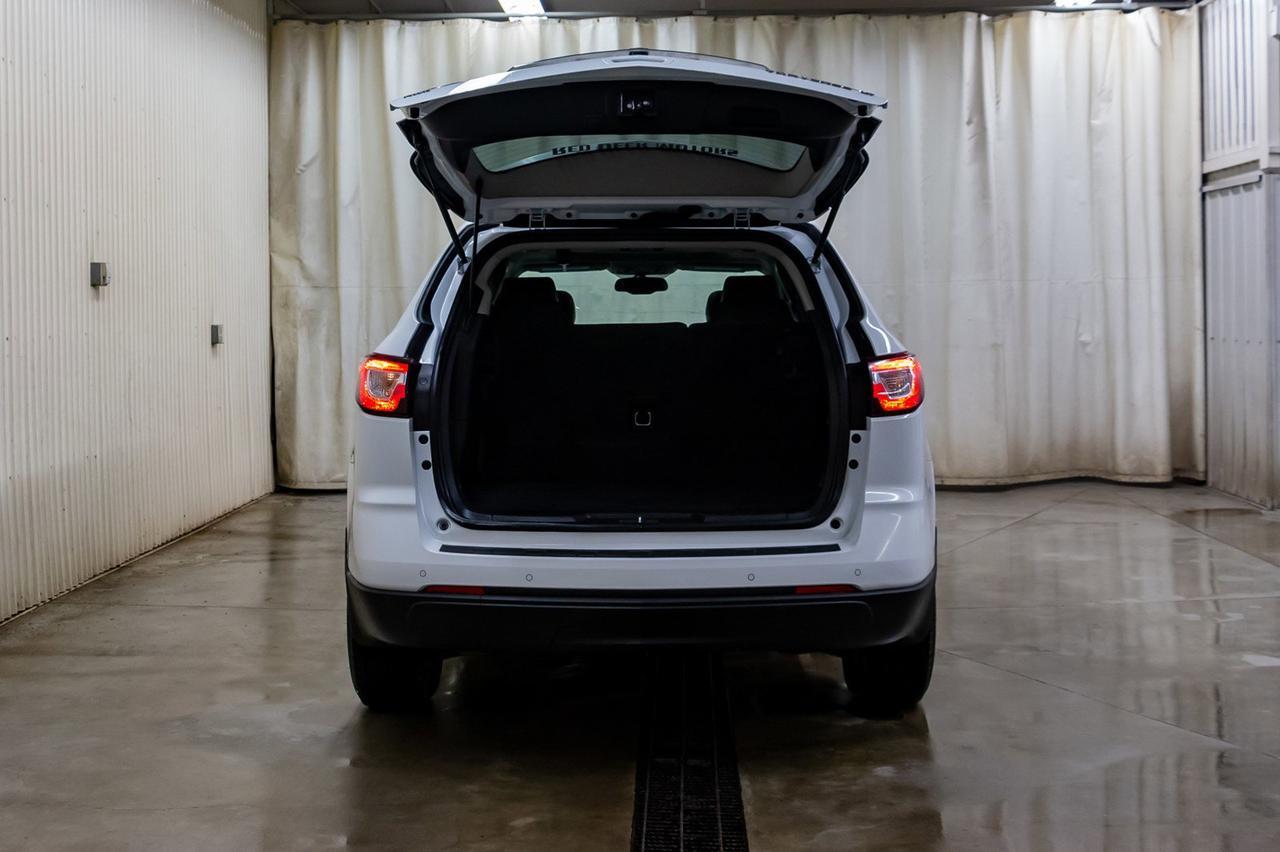 2016 Chevrolet Traverse AWD 2LT Leather Roof Nav Red Deer AB