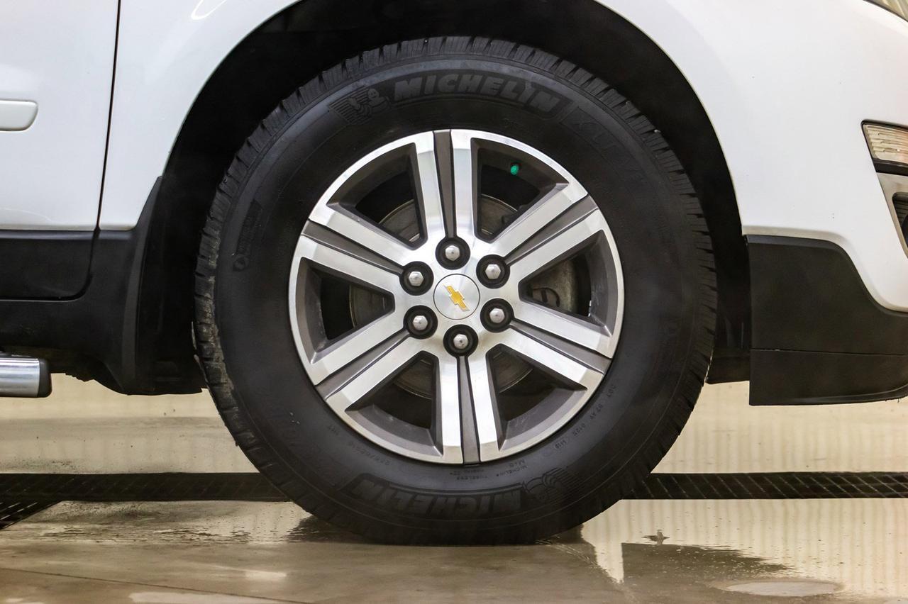 2016 Chevrolet Traverse AWD 2LT Leather Roof Nav Red Deer AB