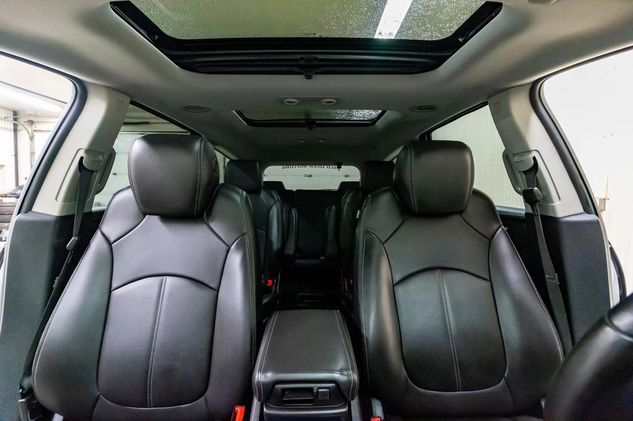 2016 Chevrolet Traverse AWD 2LT Leather Roof Nav Red Deer AB