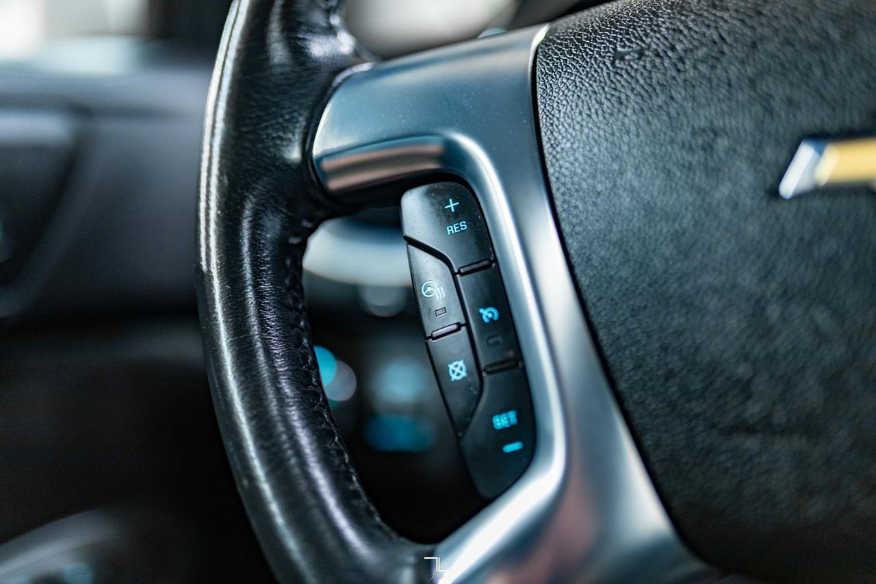 2016 Chevrolet Traverse AWD LTZ Leather Roof Nav BCam Red Deer AB