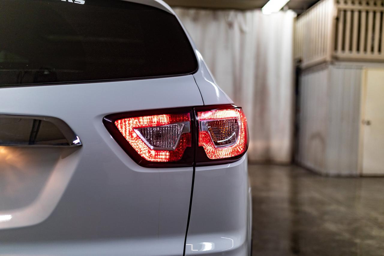 2016 Chevrolet Traverse AWD LTZ Leather Roof Nav BCam Red Deer AB