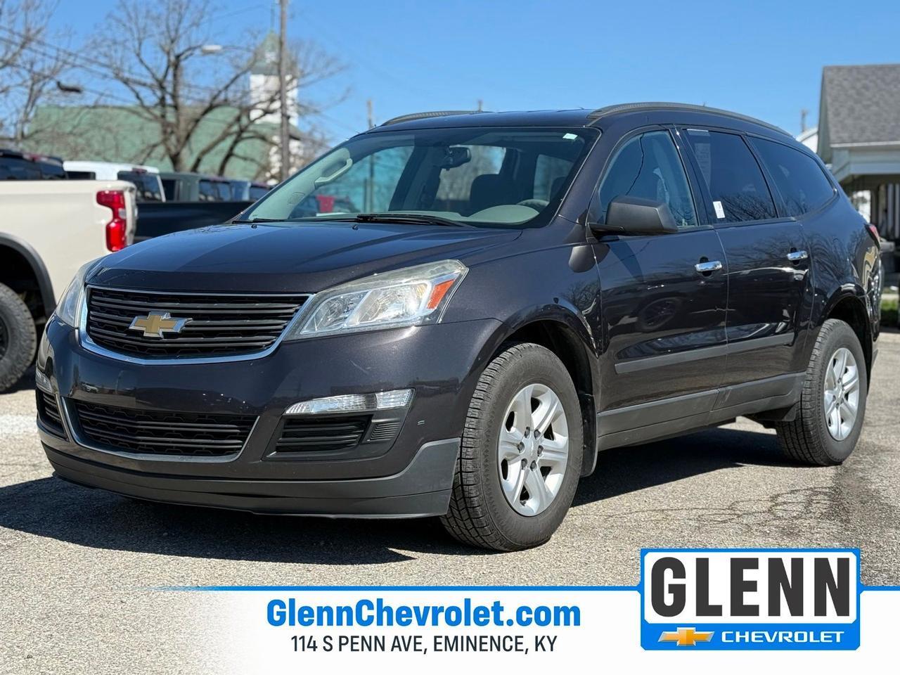 2016 Chevrolet Traverse LS