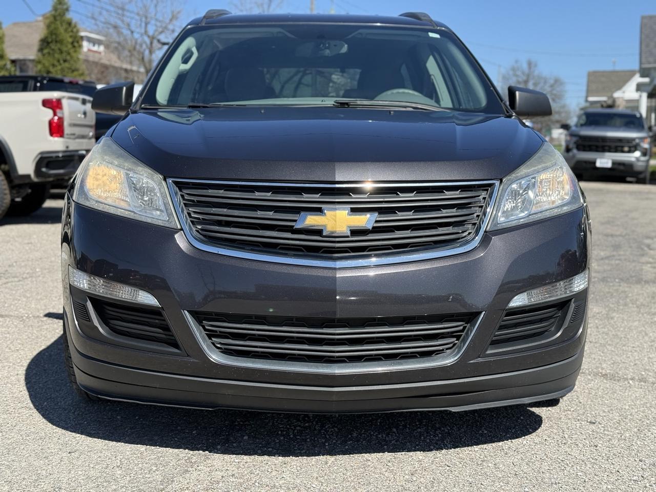 2016 Chevrolet Traverse LS Crestwood KY