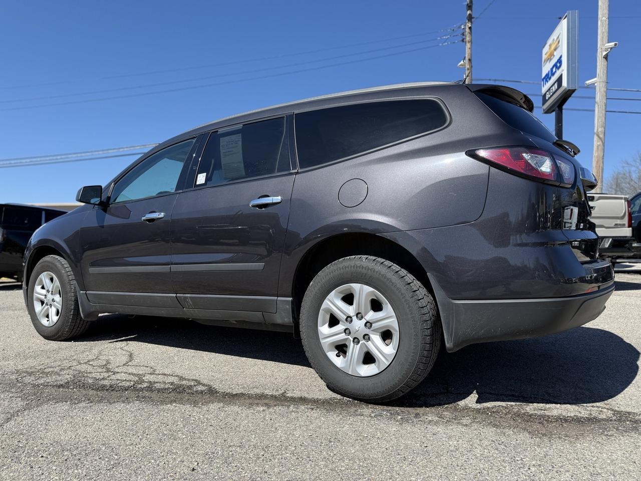 2016 Chevrolet Traverse LS Crestwood KY