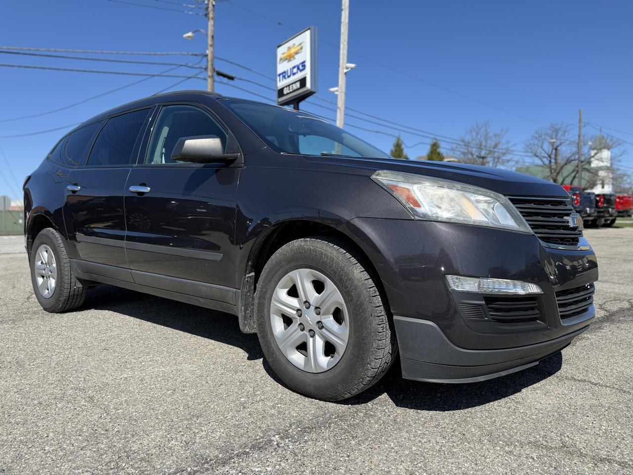 2016 Chevrolet Traverse LS Crestwood KY