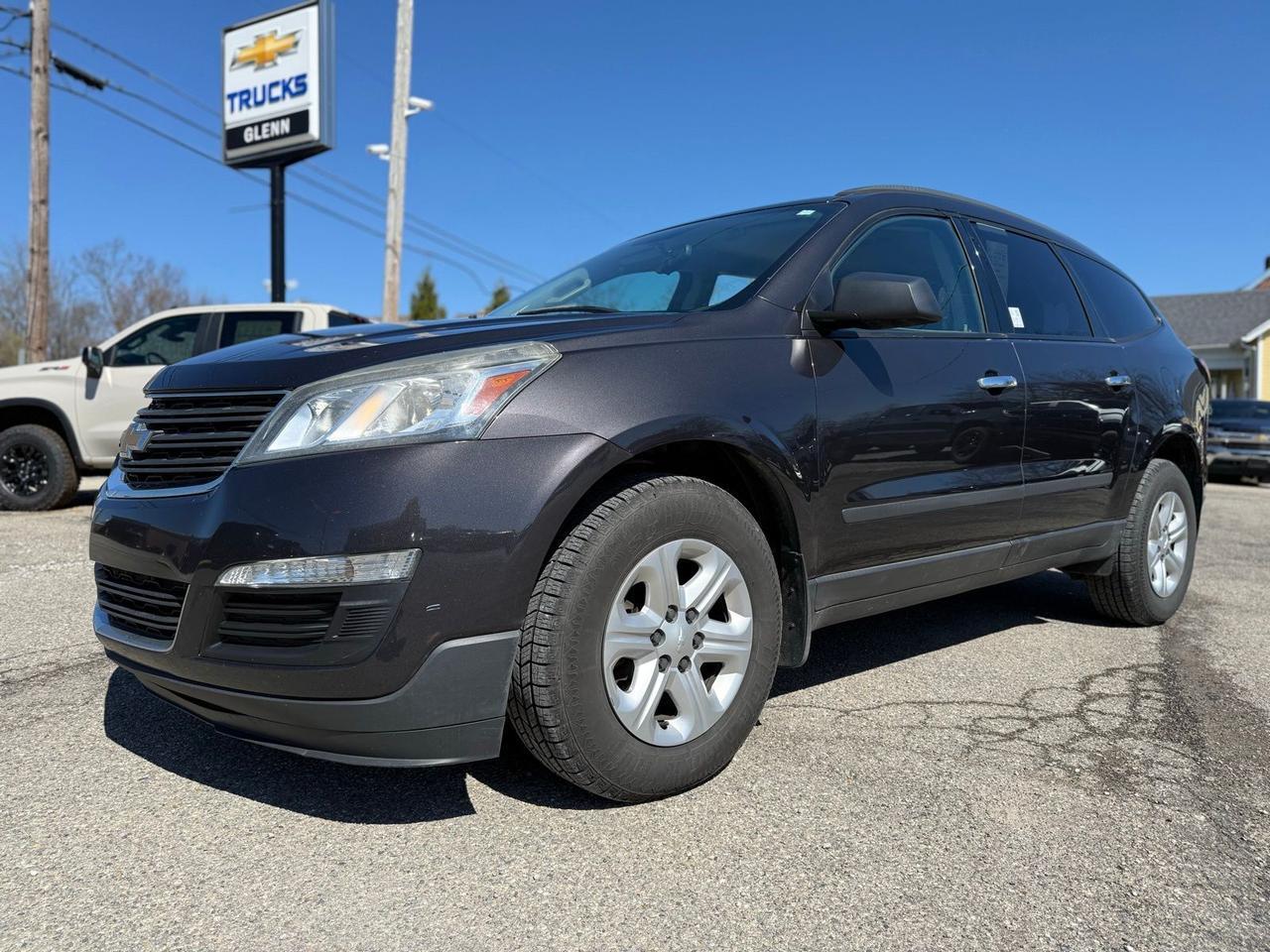2016 Chevrolet Traverse LS