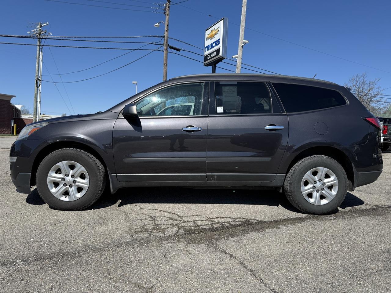 2016 Chevrolet Traverse LS