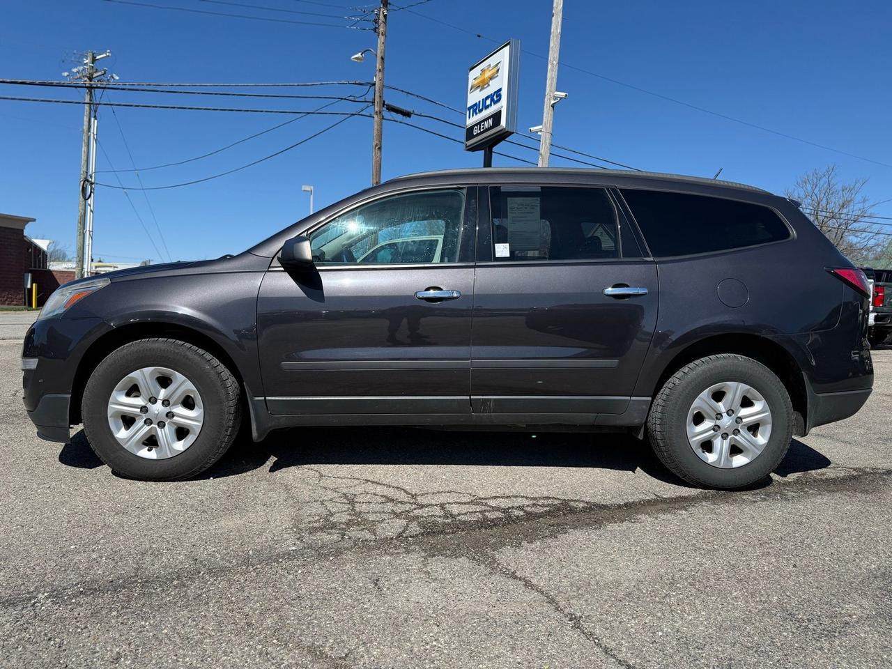 2016 Chevrolet Traverse LS