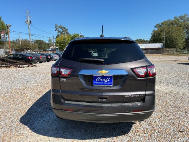 2016 Chevrolet Traverse LS Hattiesburg MS
