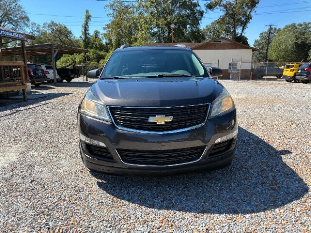 2016 Chevrolet Traverse LS Hattiesburg MS