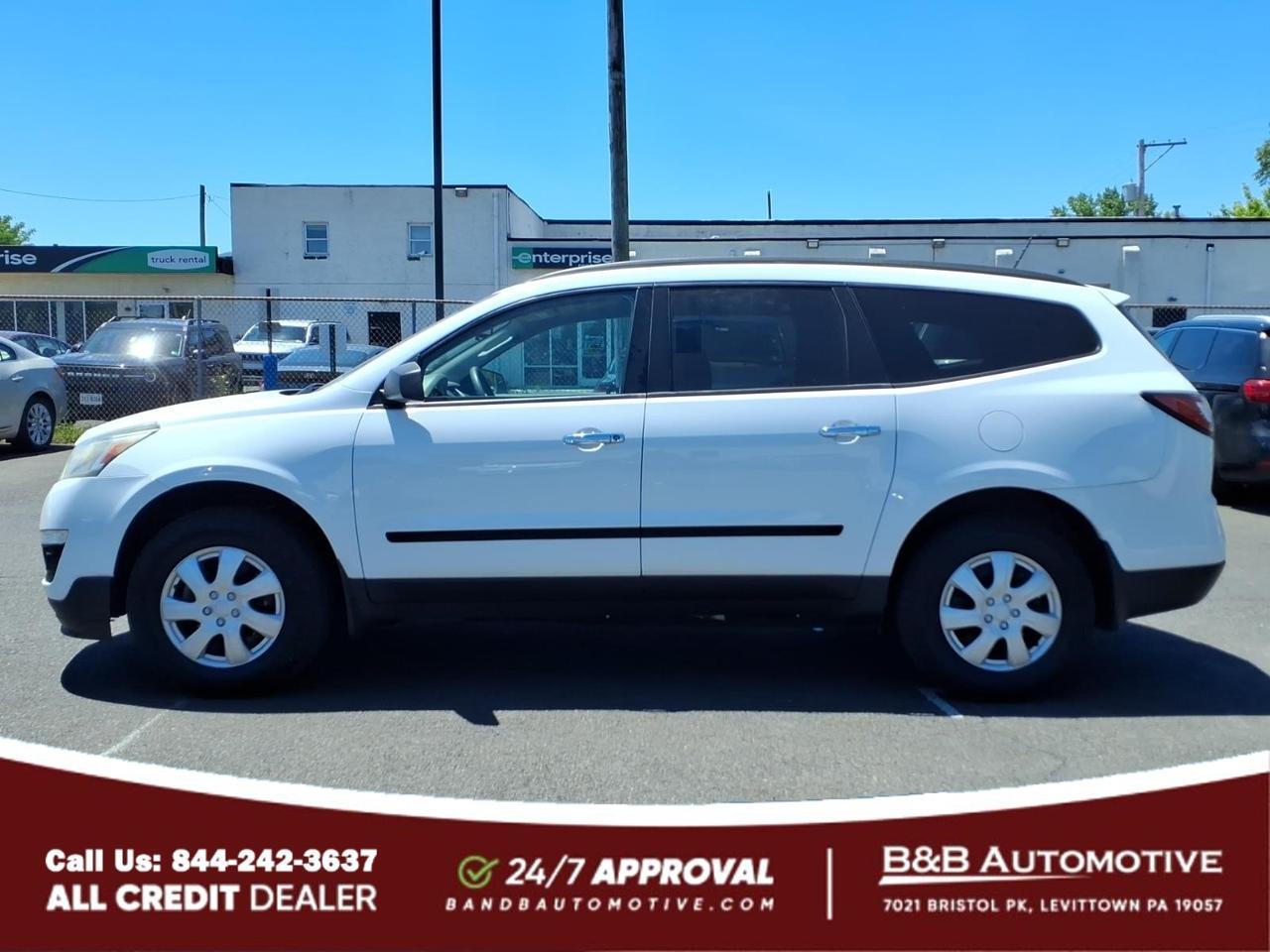 2016 Chevrolet Traverse LS Levittown PA