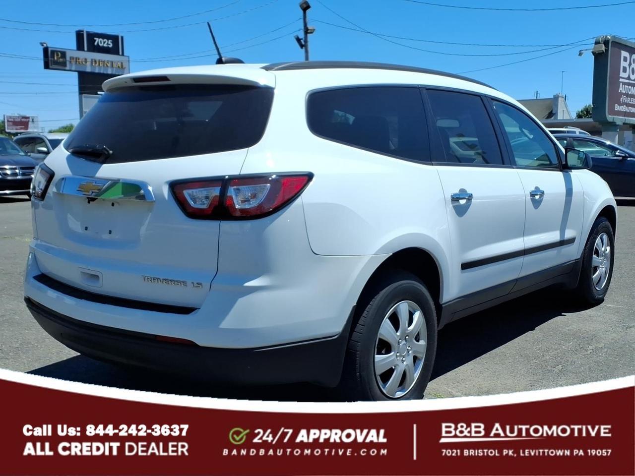 2016 Chevrolet Traverse LS Levittown PA