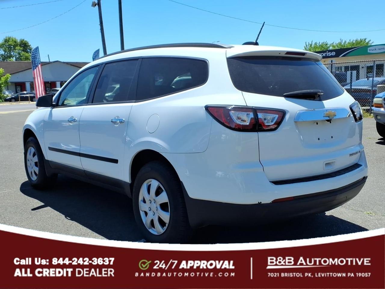 2016 Chevrolet Traverse LS Levittown PA