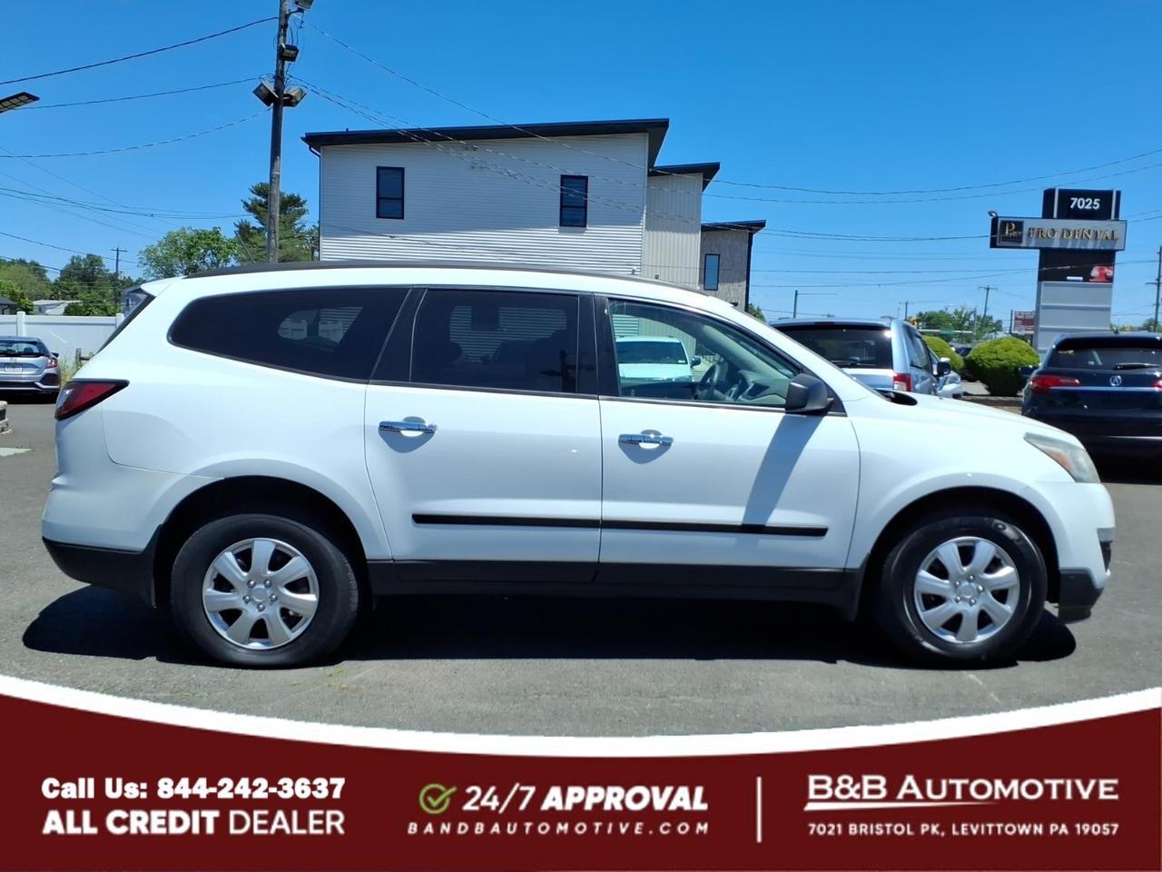 2016 Chevrolet Traverse LS Levittown PA