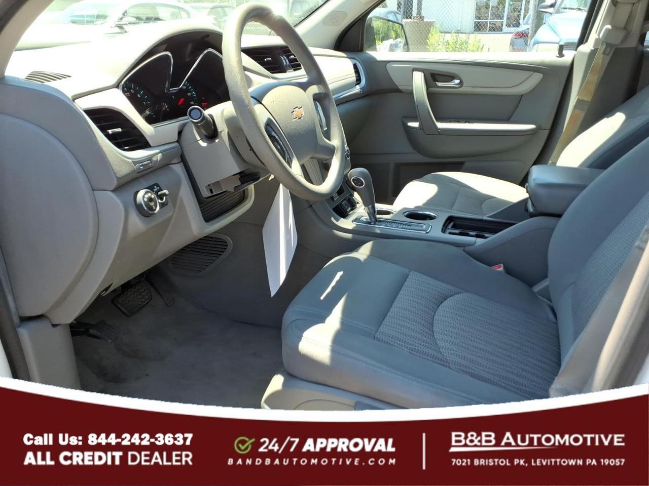 2016 Chevrolet Traverse LS Levittown PA