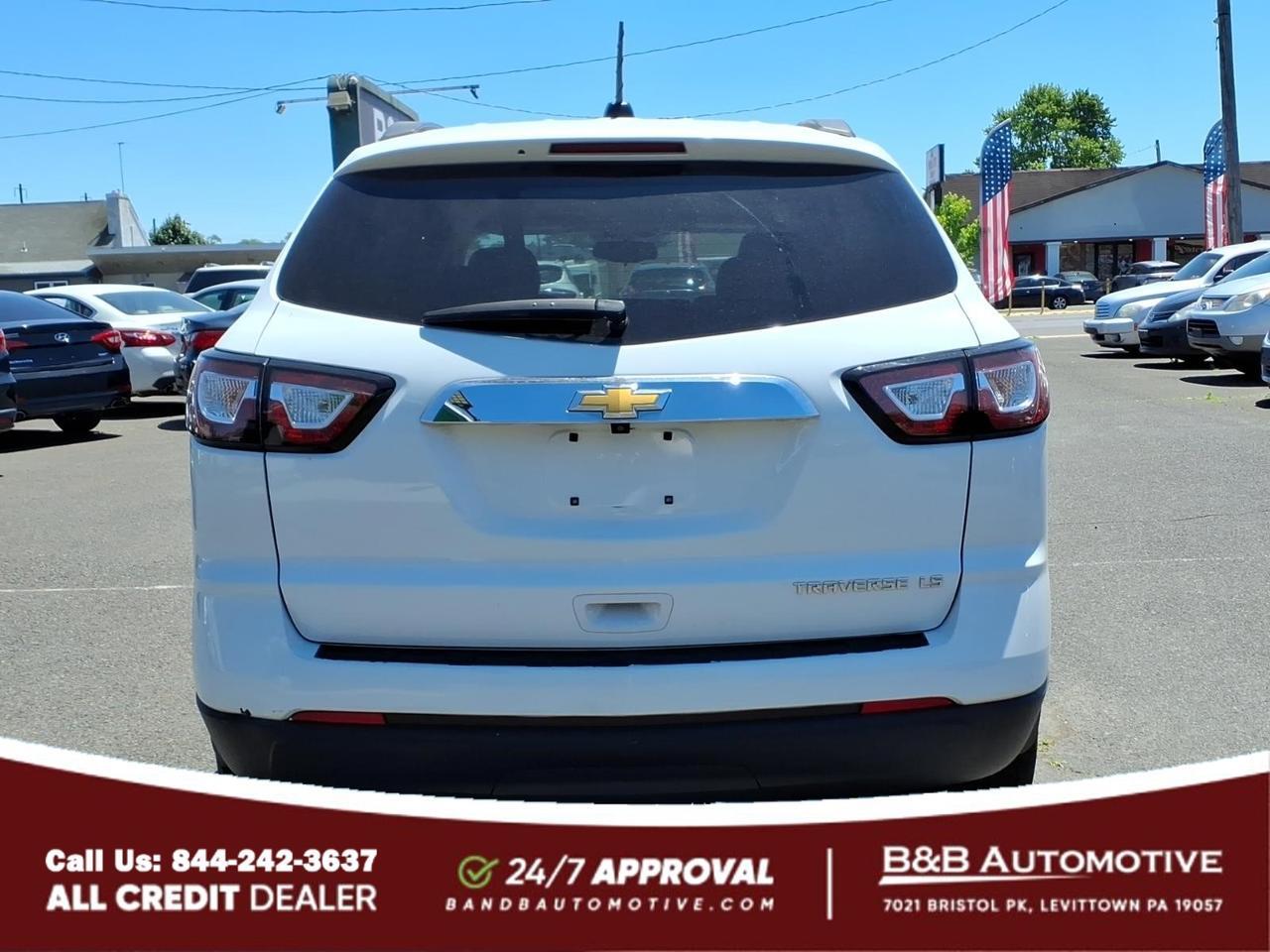 2016 Chevrolet Traverse LS Levittown PA
