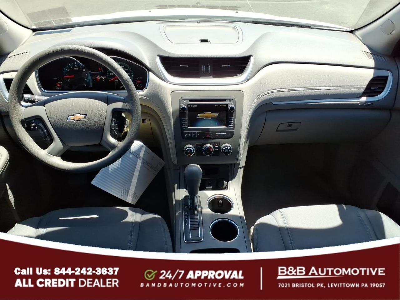 2016 Chevrolet Traverse LS Levittown PA