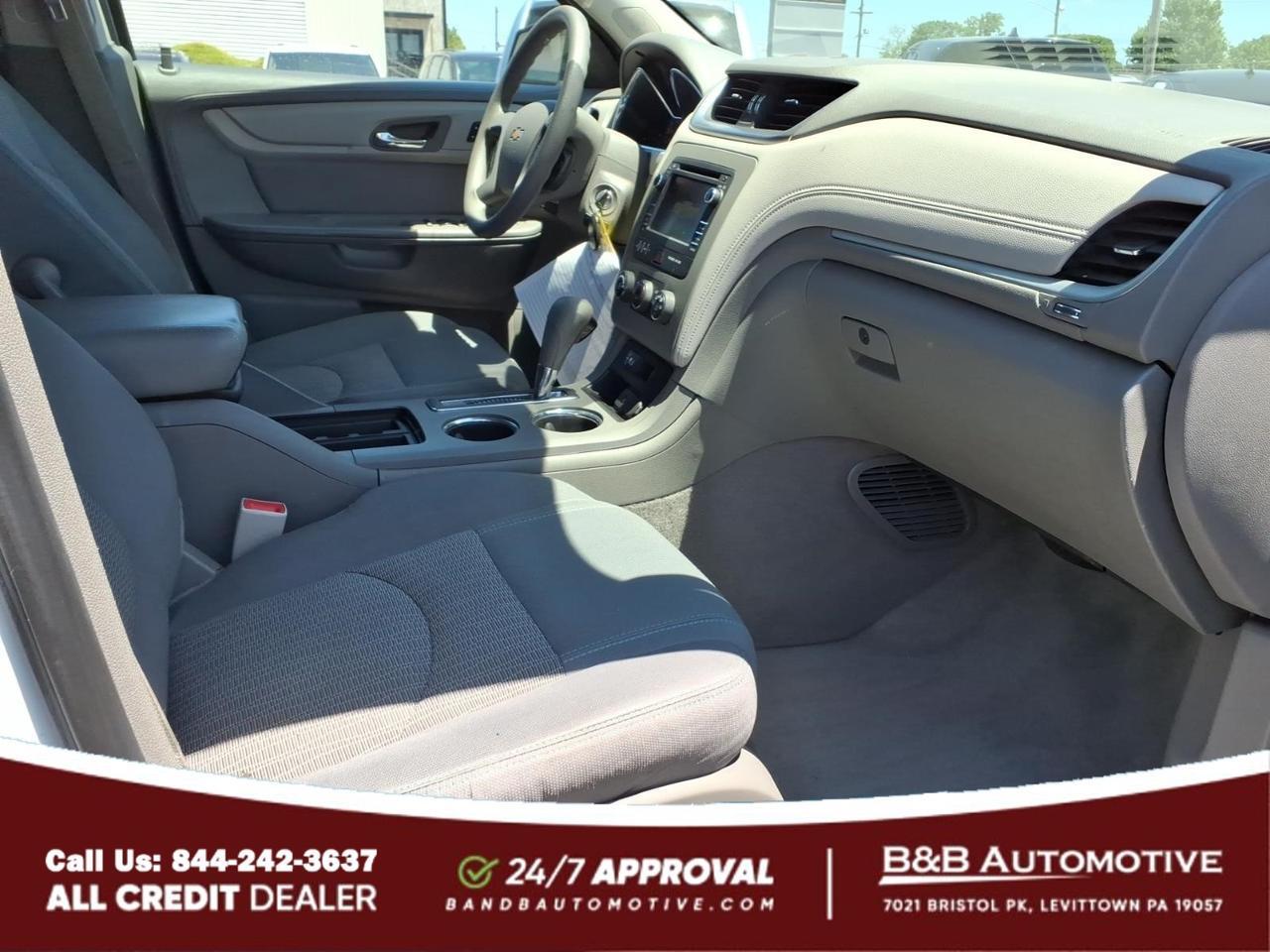 2016 Chevrolet Traverse LS Levittown PA