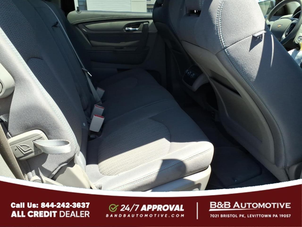 2016 Chevrolet Traverse LS Levittown PA