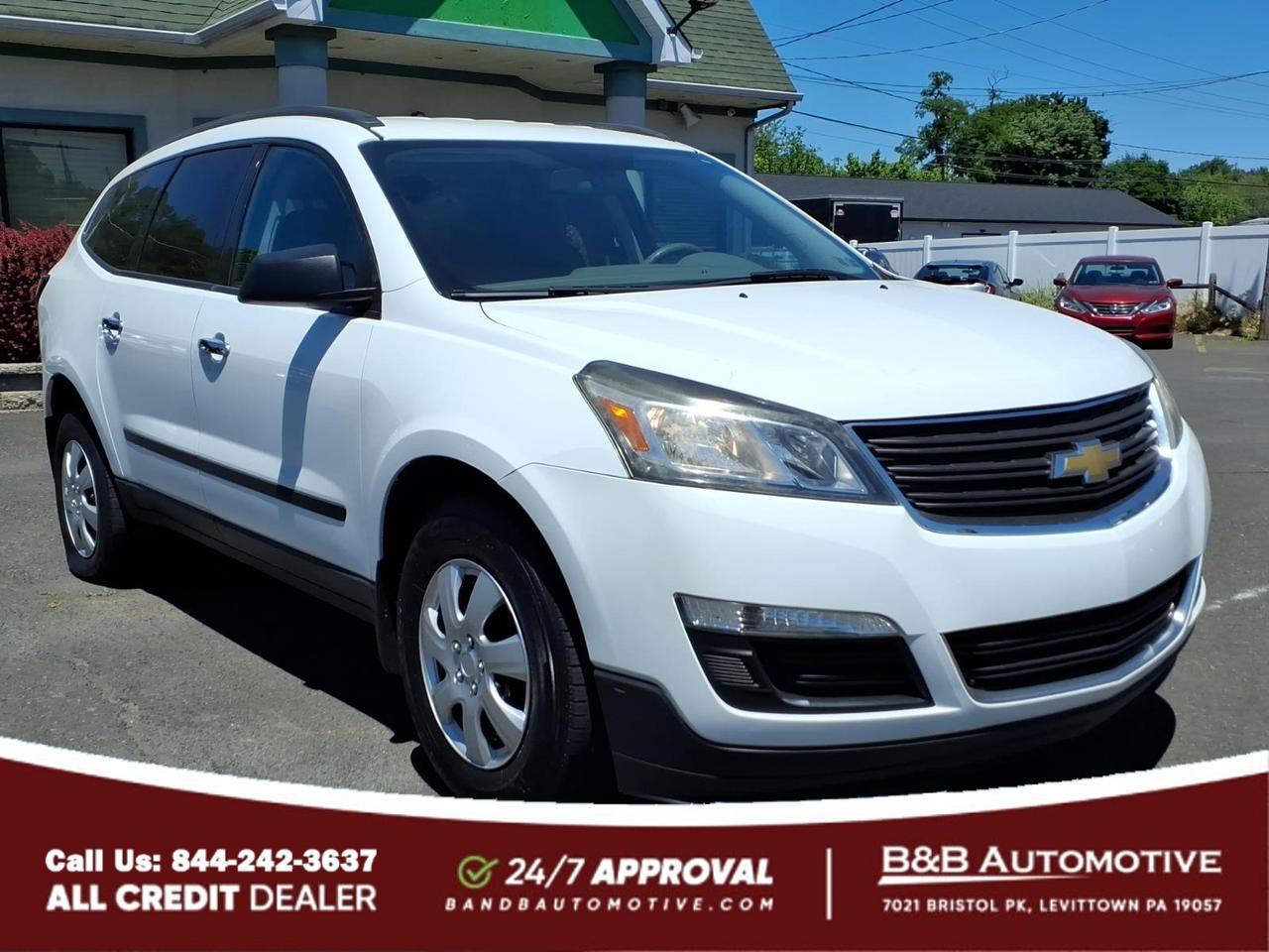 2016 Chevrolet Traverse LS