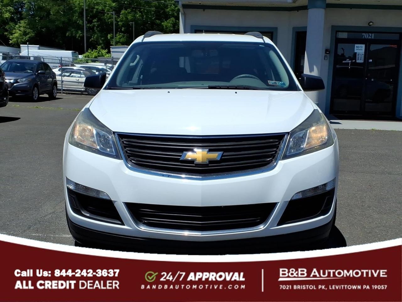2016 Chevrolet Traverse LS Levittown PA
