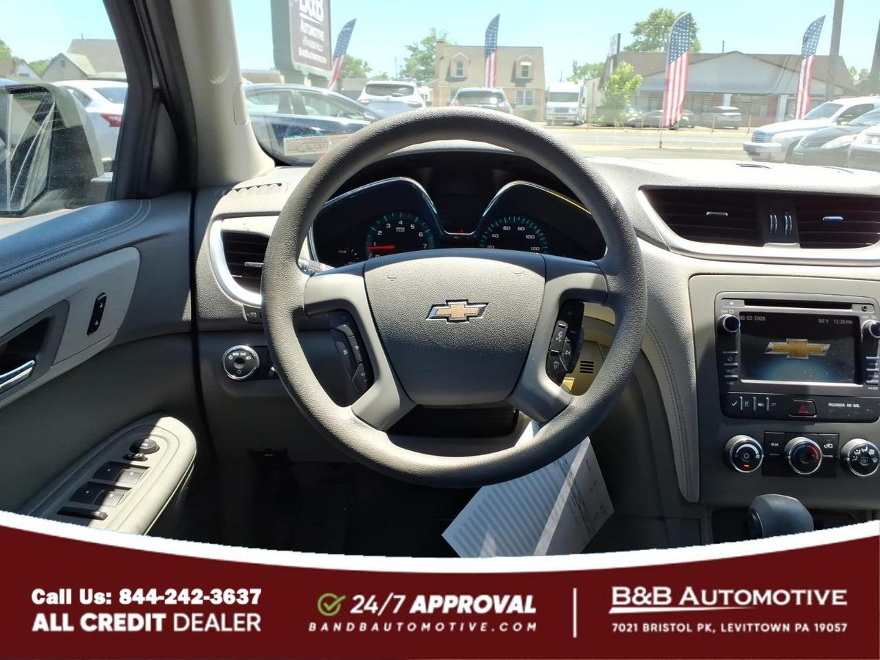 2016 Chevrolet Traverse LS Levittown PA