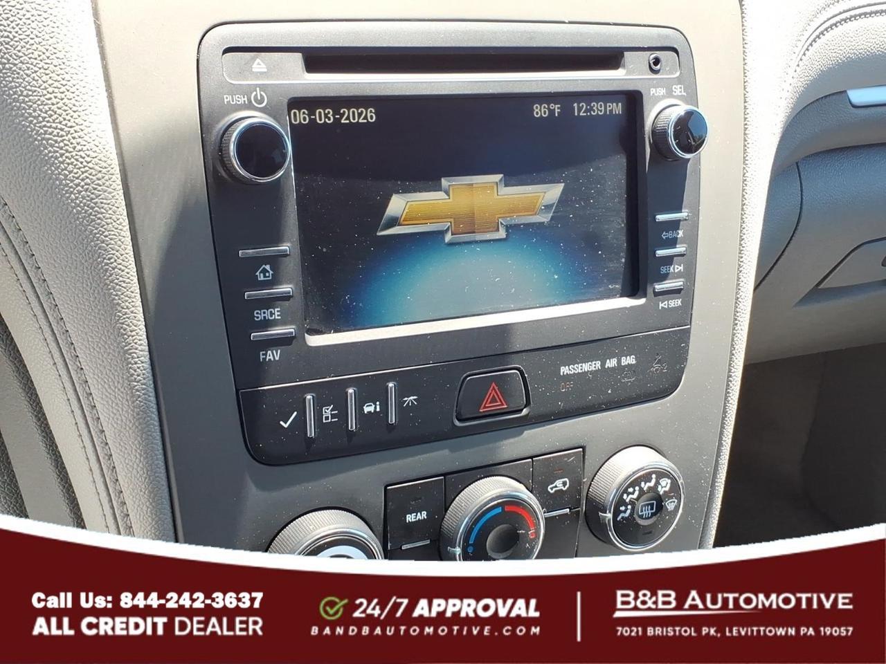 2016 Chevrolet Traverse LS Levittown PA