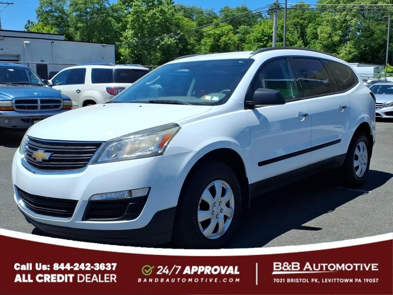 2016 Chevrolet Traverse LS Levittown PA