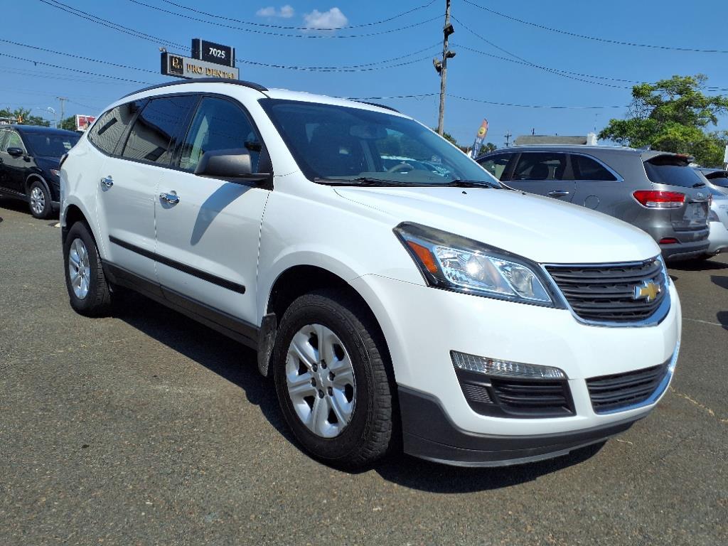 2016 Chevrolet Traverse LS Levittown PA