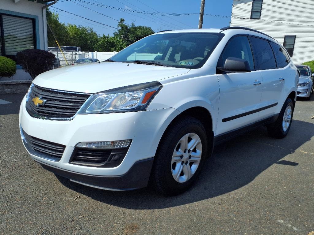 2016 Chevrolet Traverse LS Levittown PA