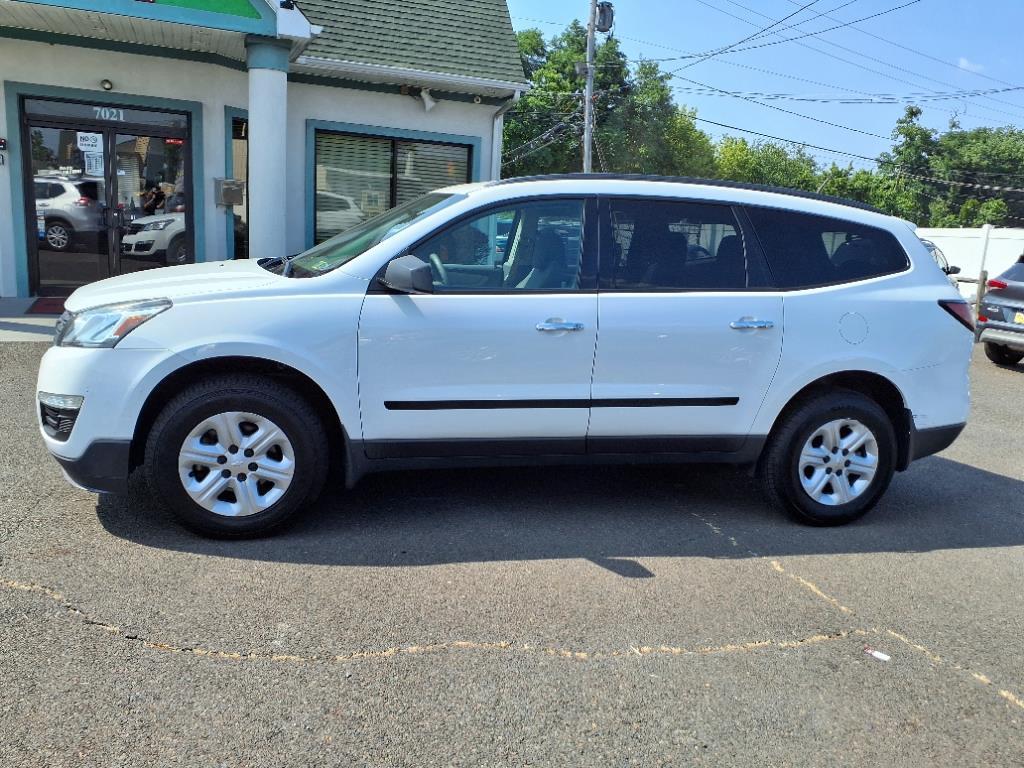 2016 Chevrolet Traverse LS Levittown PA